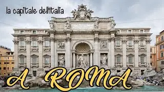 Life in Rome | city tour | Study in Rome #StudyinItaly #aqibbukhari