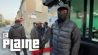 GabMorrison - Visite du quartier de la Plaine à Saint Denis (avec 2B La Gratte, KB MTJ, NF...)