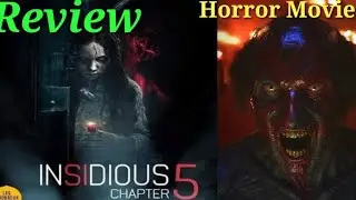 Insidious The Red Door Review | Horror Movie Insidious 5