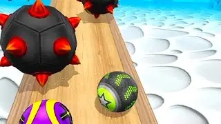 Going Balls Level 50 GLITCH