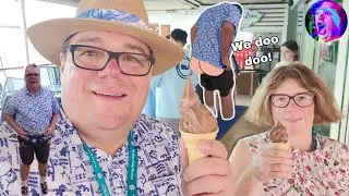 Will and Dawn Are Busy Doo Dooing! | Cruise “AVENTURES” Part 3