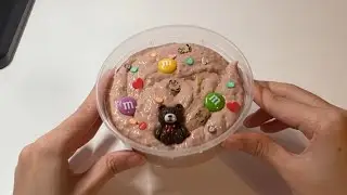 DIY SNOW FIZZ TEDDY BEAR SLIME! 🧸EXPOSING MY SECRET SLIME RECIPE!! 🤫