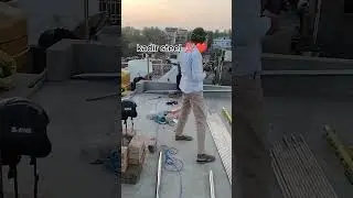 Steel railing design 👍👌#steel #railing #design #shortvideo #💥💥