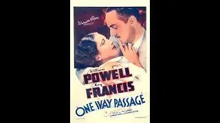Friday Night Recommendation: One Way Passage (1932) (CC)