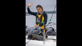 My solo race across the Atlantic - The Mini Transat 2025 - Alicia de Pfyffer