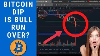 Is this the end of bitcoin bull run?