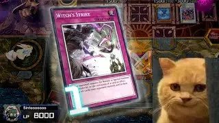 CLEAN UP FULL OPPONENT BOARD WITH 1 TRAP CARD!! YUGIOH MASTER DUEL