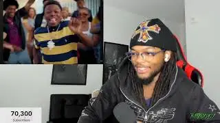 DELI Reacts to Rakai, Plaqueboymax & BunnaB - Turn Up (Official Music Video)
