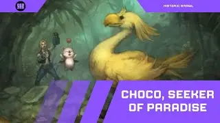 Choco, Seeker of Paradise | MTG Arena Historic Brawl