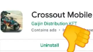 Crossout Mobile Is Already Dead In Early Access