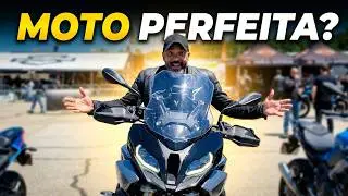 BMW S1000XR - Teste Rider e review dessa máquina incrível