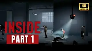 INSIDE FULL GAMEPLAY  || PART-1  ( IOS , ANDROID ) FREE VERSION  