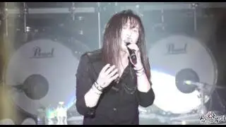 김경호 - 탈출 + 영원의성 : 락클 밤공연 20151224