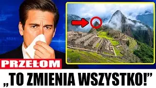 Nowe odkrycie z 2025 roku: Machu Picchu nie jest tym, czego się spodziewaliśmy!