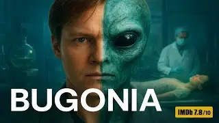 Bugonia (2025) | Movie Explained In Hindi/Urdu | Sci fi Alien Movie/ Ending explained 