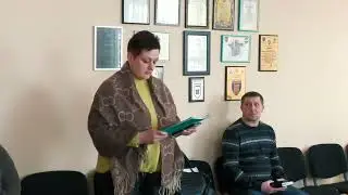 Засідання постійної комісії з питань бюджету, комунальної власності, соціально-економічного розвитку