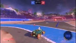 Rocket League Season 21 Beach Ball HD Gameplay
