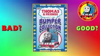 (СТАРЫЙ) Обзоры DVD Томаса в Великобритании — Сезонные царапины