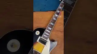 Epiphone 1959 Les Paul Standard l Tobacco Burst