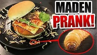 MADEN PRANK!