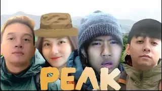 O2H, TIDAK ADA NASI PADANG, TIDAK ADA WARTEG BAHARI #mrtrashdubbing #peak  #o2h