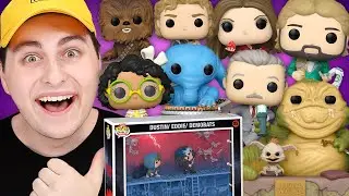 Funko Announced Another 70+ New Pops For 2023!