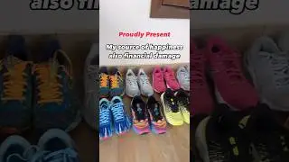 Runners Life 😆 #runnersmalaysia #runnerscommunity #runner #runnerlife #runningshoes #running