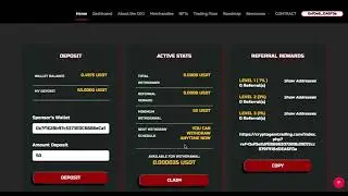 CRYPTO TRADING GEM AI CRYPTO TRADING BOT PAYING 2% DAILY! LIVE INVESTMENT!