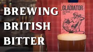 Learning to make beer in an English pub