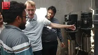 BAMM! EP 517: Sustainable Water Management @ DENIM-E (in collab. German Importers, FoS & PRGMEA)