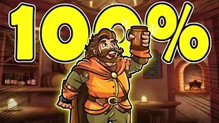 I Played 100% of Tavern Master And It Felt AMAZING