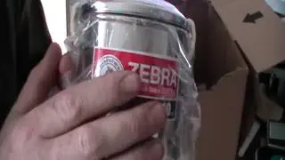 Received my 10cm Billy Can