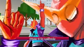 MECHAMARU.EXE (Jujutsu Shenanigans)