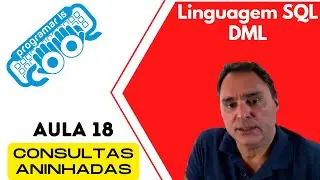 Consultas Aninhadas