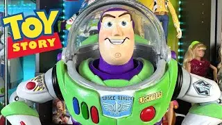 Custom Buzz Lightyear Repaint