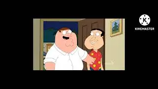 Family Guy Midget Fight With Cartoon Sound Effects