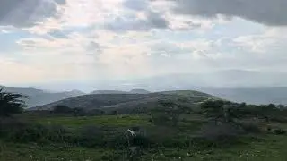 Um Qais trail near prophet jesus cave