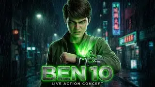 BEN 10 (2025) - Teaser Trailer | Live Action Fan Concept [4K]