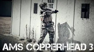 American Milsim's OP Copperhead 3 prt. 1 UFS POV