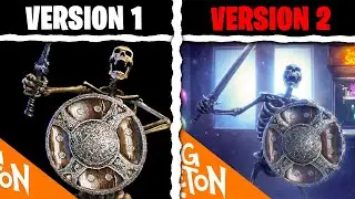 360&deg; VR Five Nights at Skeleton's (FNAF 1 Song) Vs Five Nights at Skeleton's 2 (It's Been so RAAAH)