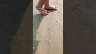 digha beach walk....🏖️⛱️