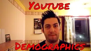 Youtube analytics broken? Demographics Changes