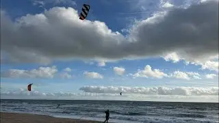 Live Kite Session Branksome 14th Dec