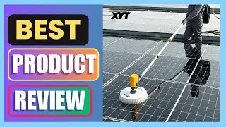 Best Factory Outlet Solar Panel Cleaning Tool Cleaner