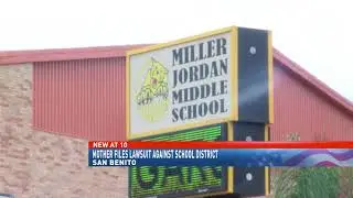 Mother files lawsuit against school district