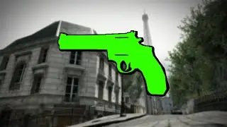 MW3 Survival with the .44 Magnum