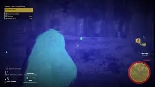 In Your Face - Tom Clancy's Ghost Recon&reg; - Predator Challenge - Grenade Launcher In Friend's Face