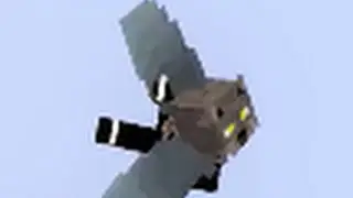 Minecraft 1.9 WINGS! (Upwards flight)