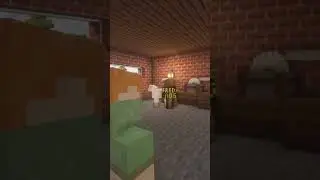 Вот те на… 😳 #minecraft #майнкрафт #майнкрафтприколы #shorts
