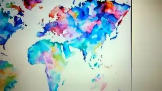 Mandela effect old map and logo changes